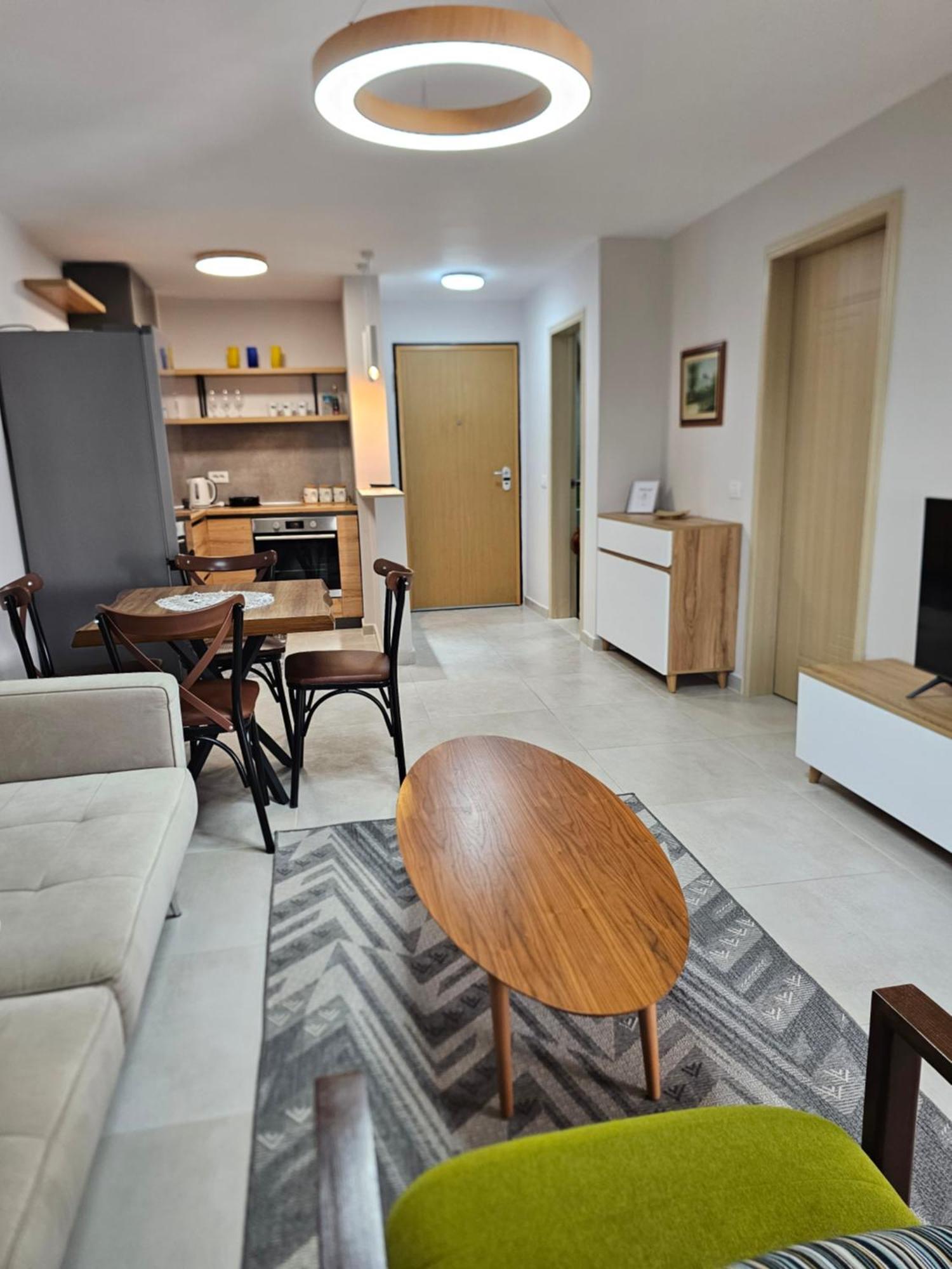 Alex'S Apartment Durrës Eksteriør billede