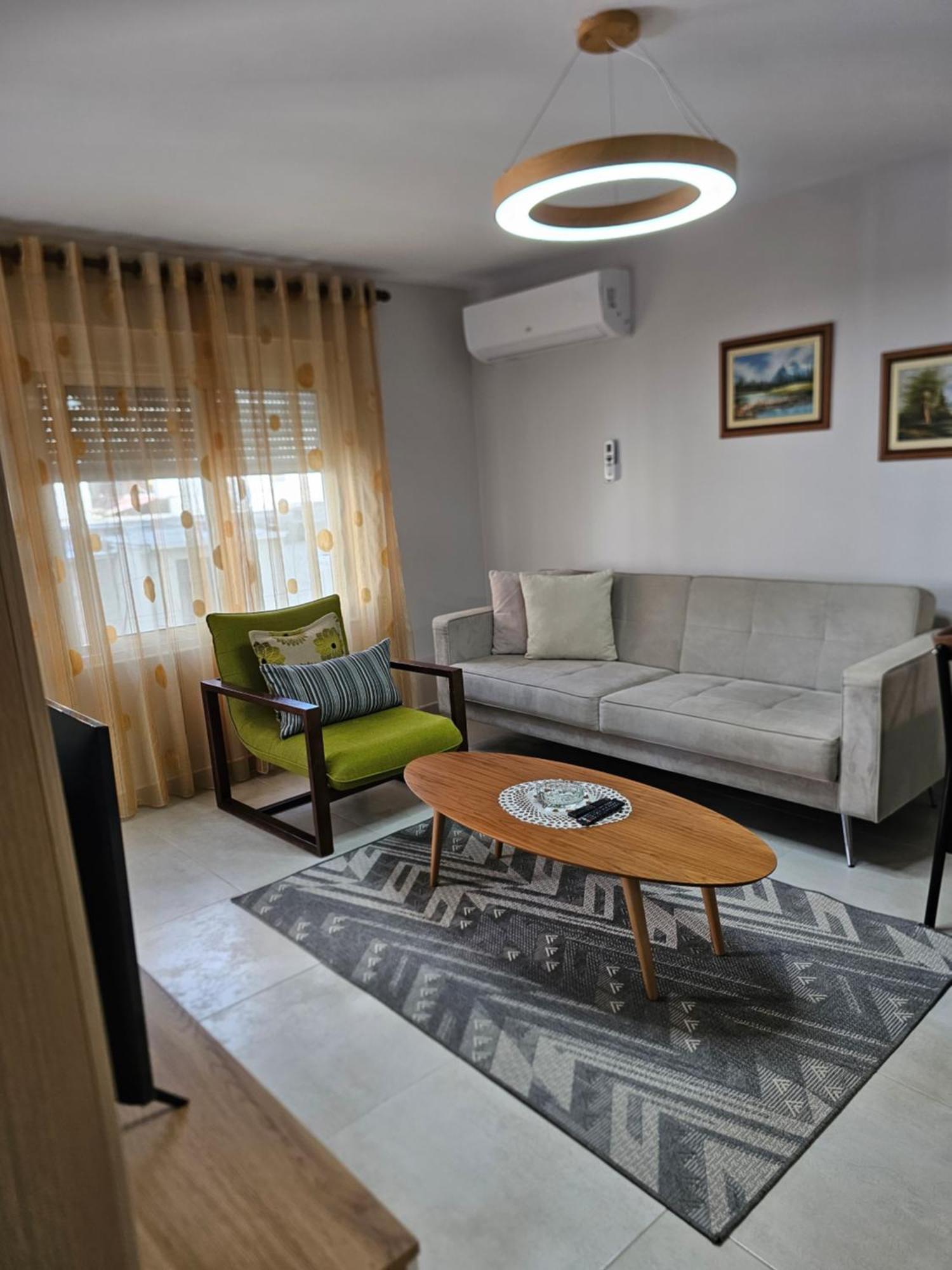 Alex'S Apartment Durrës Eksteriør billede
